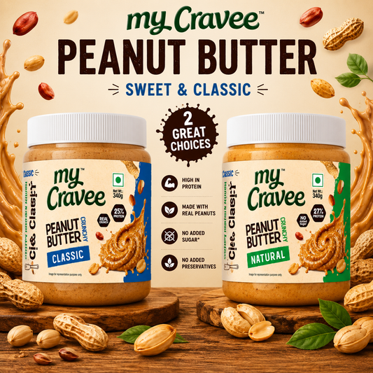 The Health Nut Duo