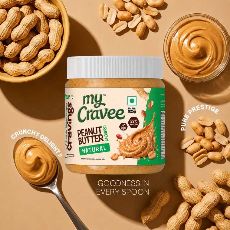 Why Choose Peanut Butter?
