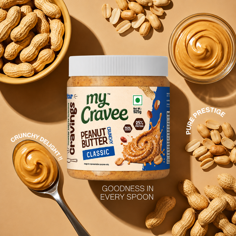 Why Choose Peanut Butter?
