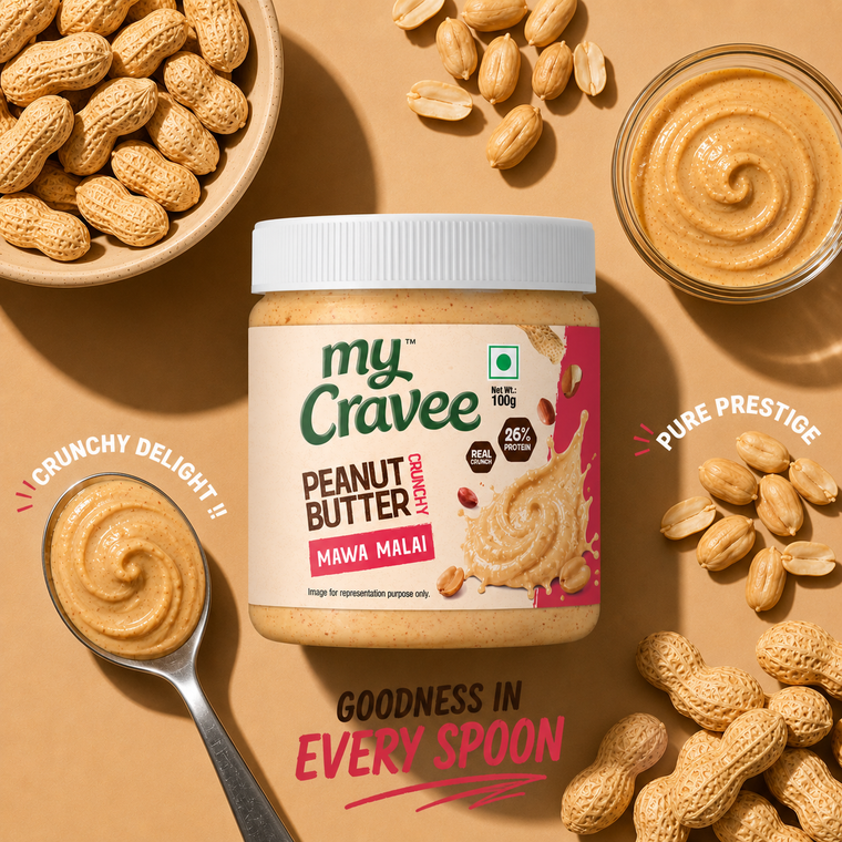 Why Choose Peanut Butter?