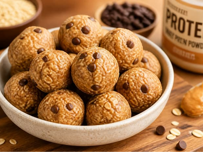 Protein Recipes