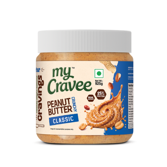 Classic Crunchy Peanut Butter