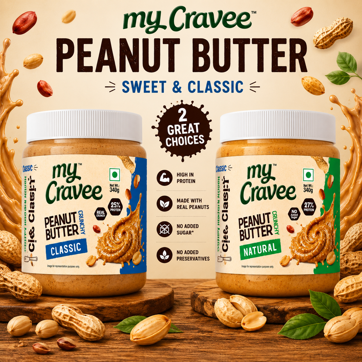 The Health Nut Duo