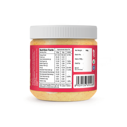 Mawa Malai Peanut Butter