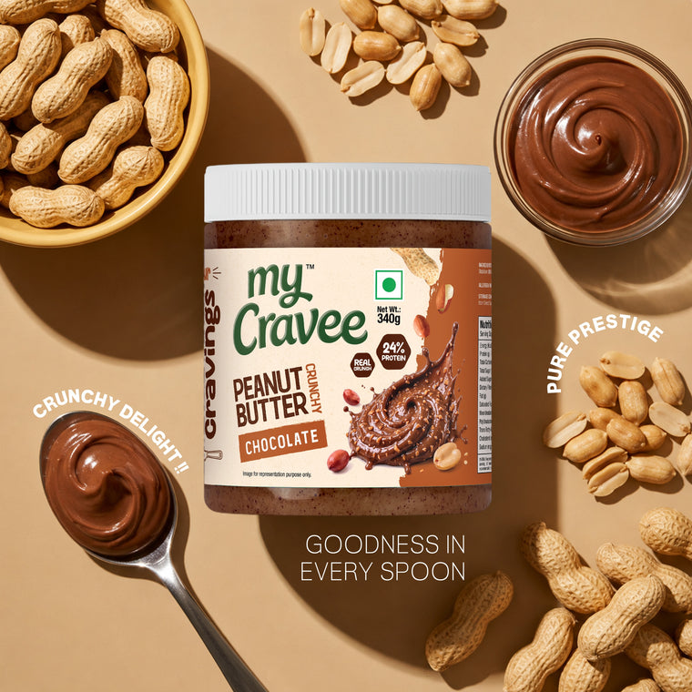 Why Choose  Peanut Butter?