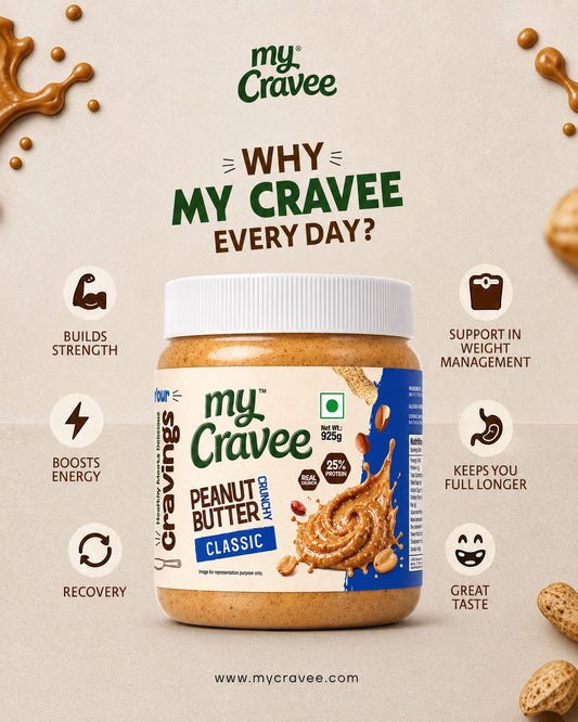 Classic Crunchy Peanut Butter