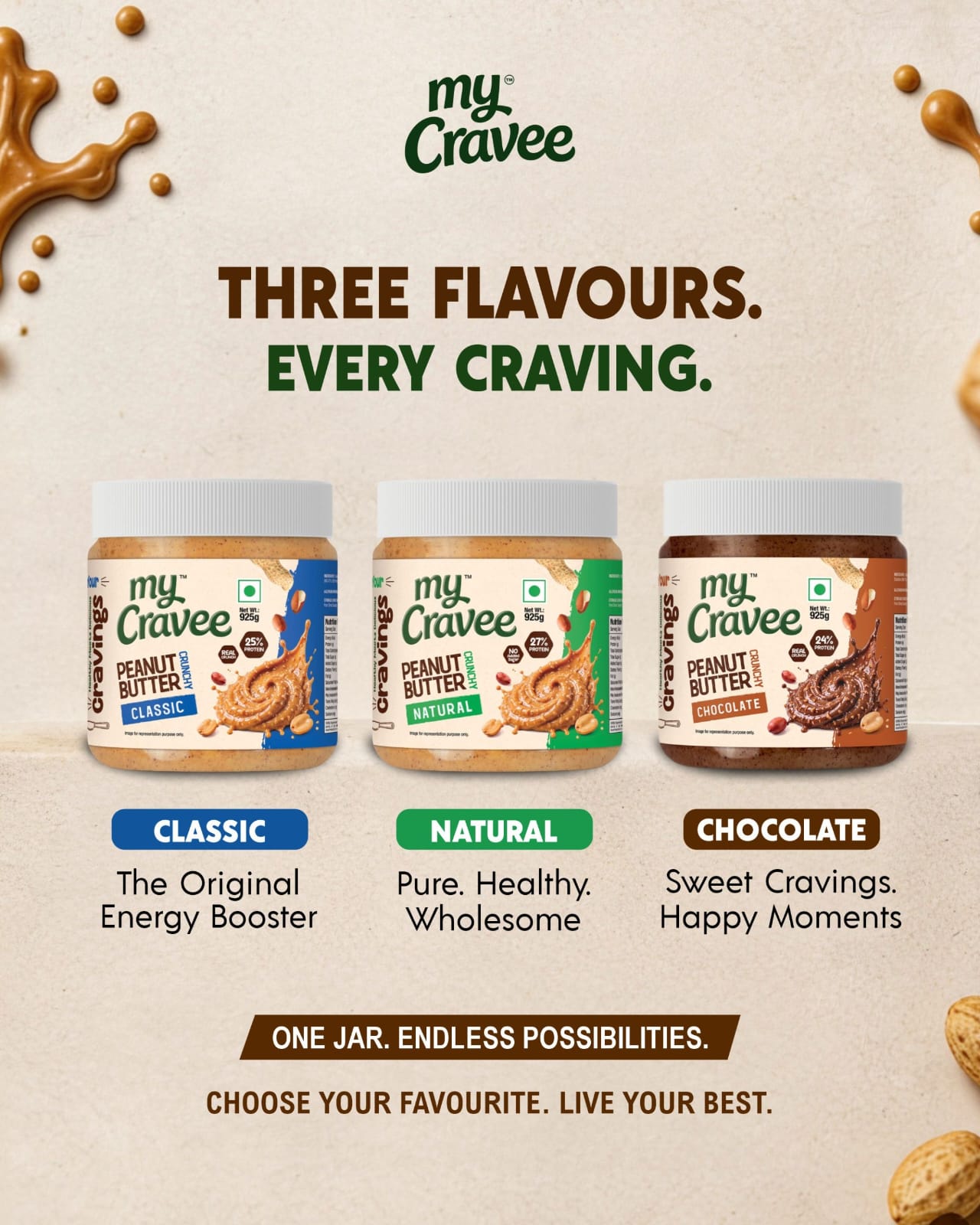 The Cravee Trio