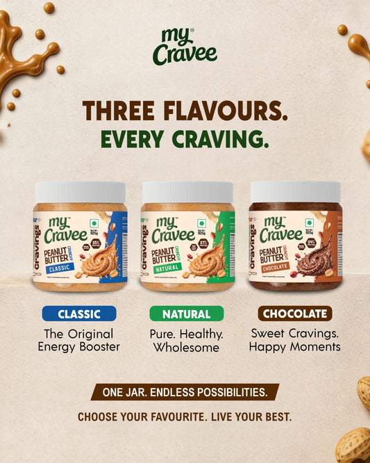 The Cravee Trio